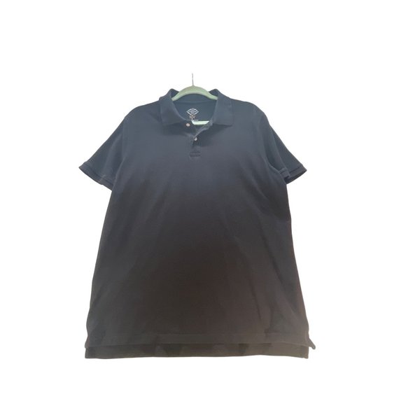 St. John's Bay comfort Flex Mens Medium Classic Fit Short Sleeve Polo Shirt pre- - Picture 2 of 9